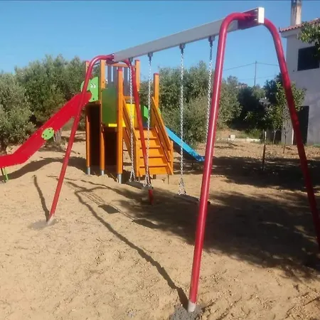 בית כפרי Emily's Paradise